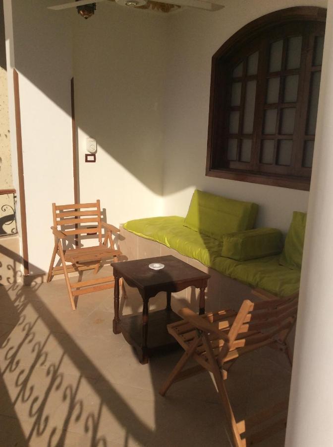 The Brown House Apartment Луксор Екстериор снимка
