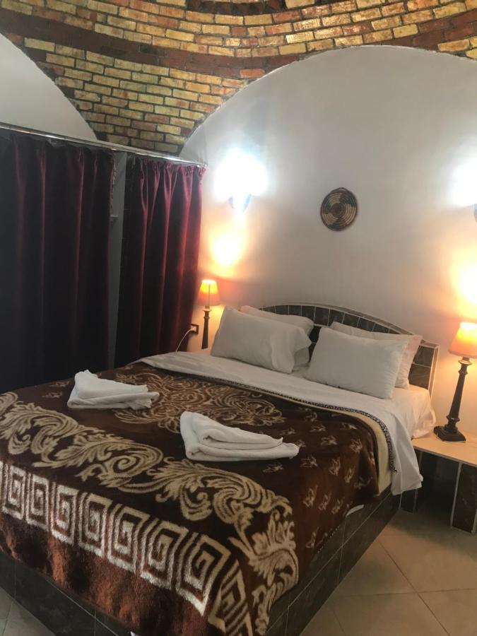 The Brown House Apartment Луксор Екстериор снимка