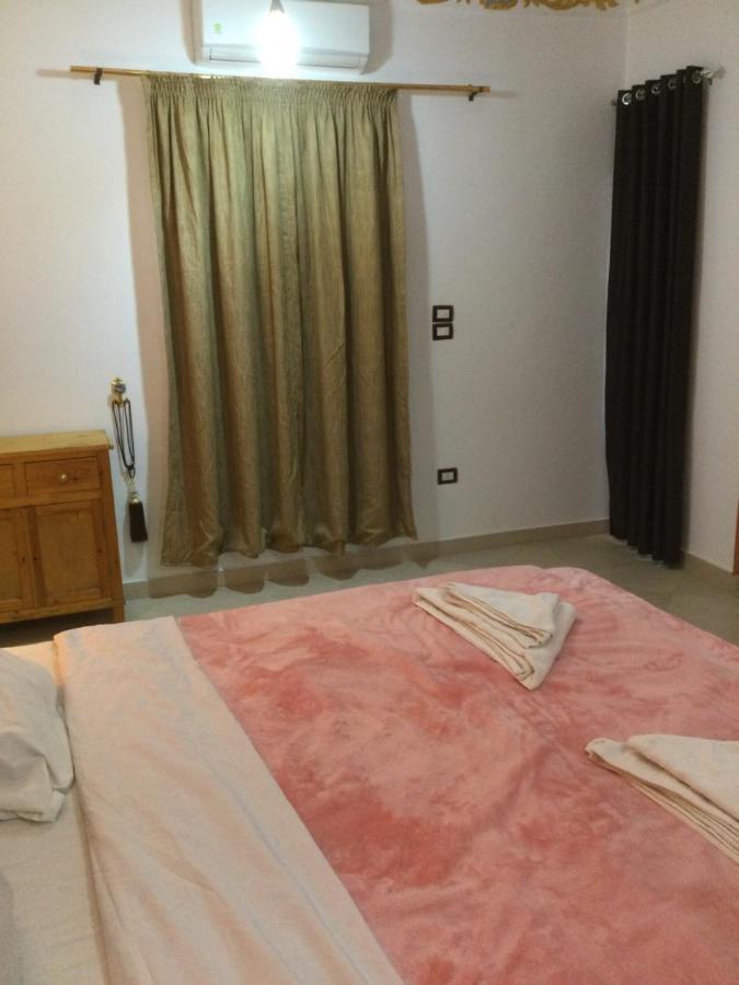 The Brown House Apartment Луксор Екстериор снимка