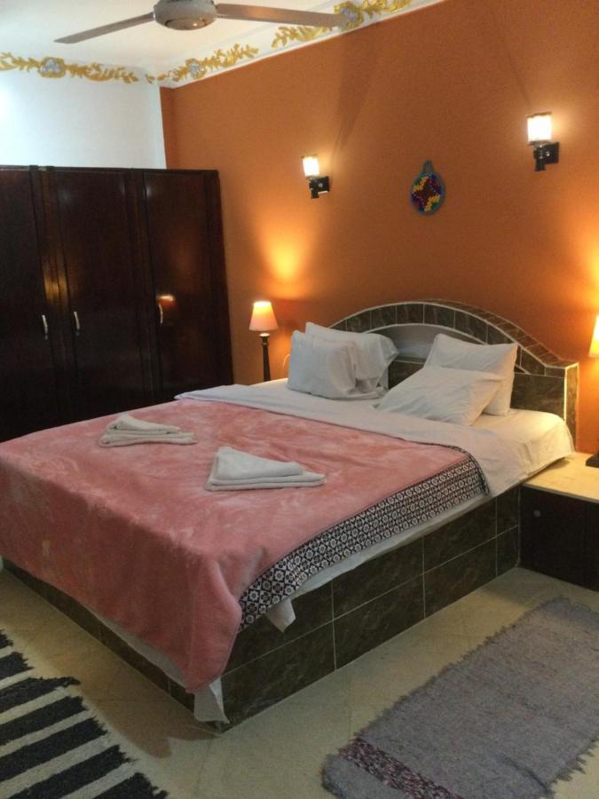 The Brown House Apartment Луксор Екстериор снимка