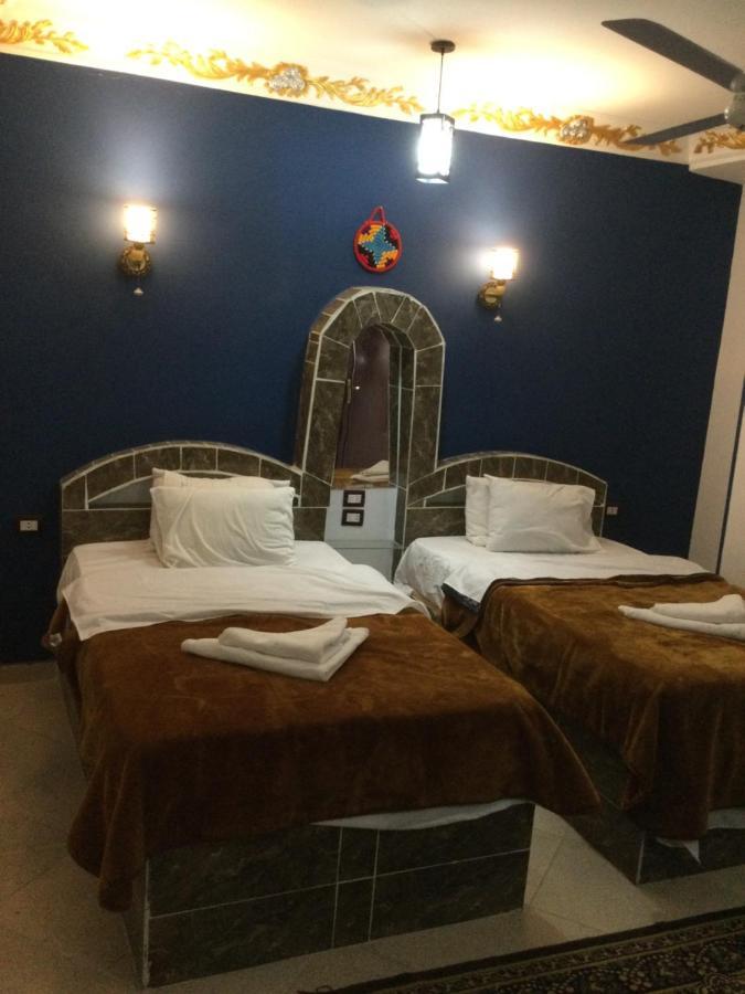 The Brown House Apartment Луксор Екстериор снимка