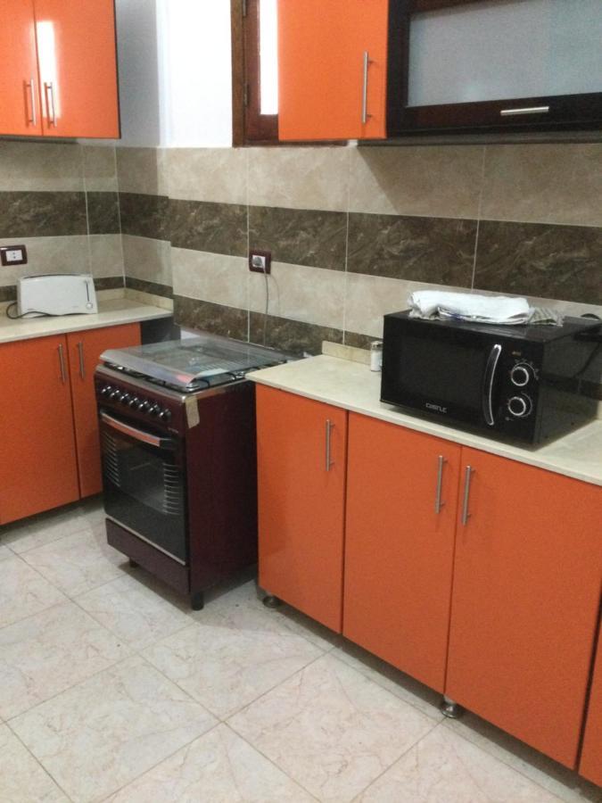 The Brown House Apartment Луксор Екстериор снимка