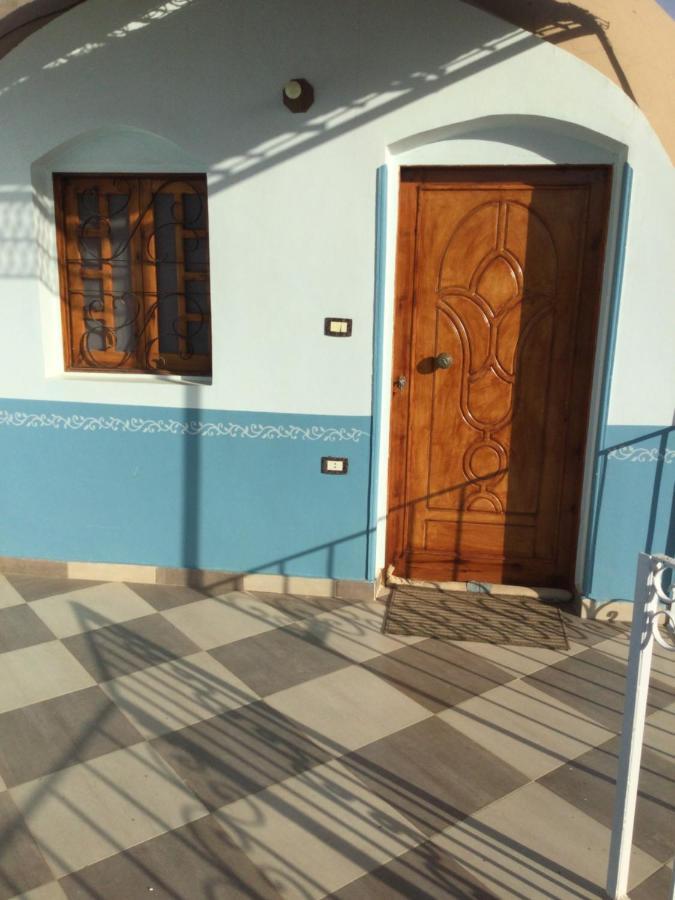 The Brown House Apartment Луксор Екстериор снимка