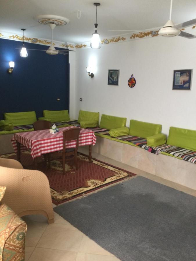 The Brown House Apartment Луксор Екстериор снимка