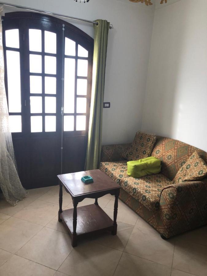 The Brown House Apartment Луксор Екстериор снимка