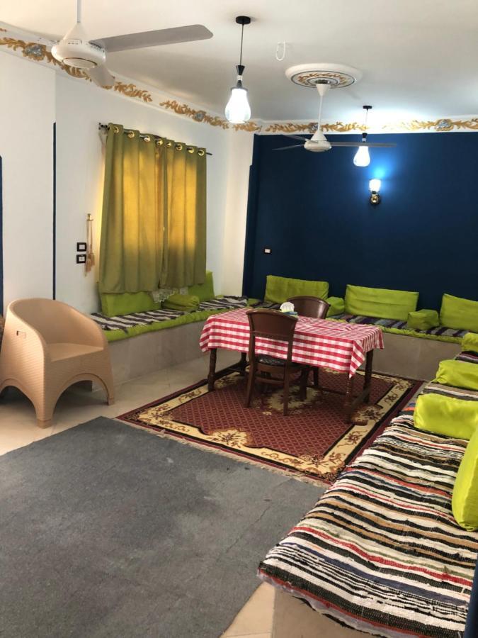 The Brown House Apartment Луксор Екстериор снимка