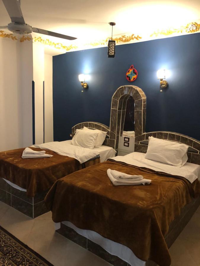 The Brown House Apartment Луксор Екстериор снимка