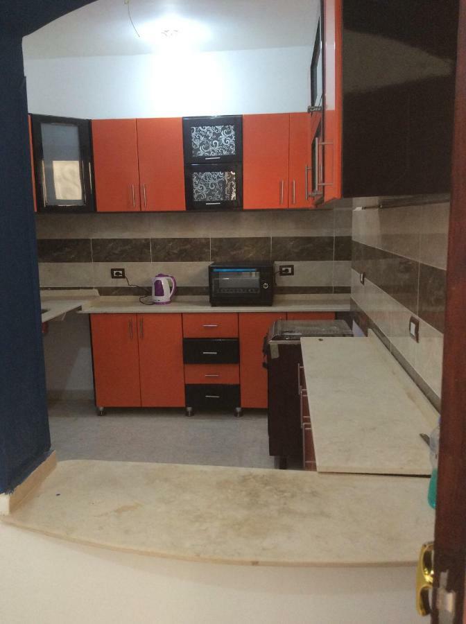 The Brown House Apartment Луксор Екстериор снимка
